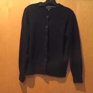 Banana Republic merino wool sweater
